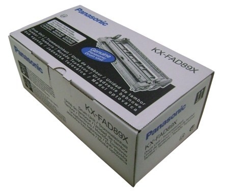 Original Panasonic KX-FAD89X Trommel Schwarz
