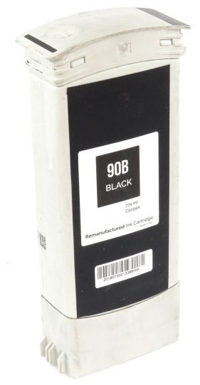 Tonoo® Tinte ersetzt HP C5059A | 90 Schwarz XL