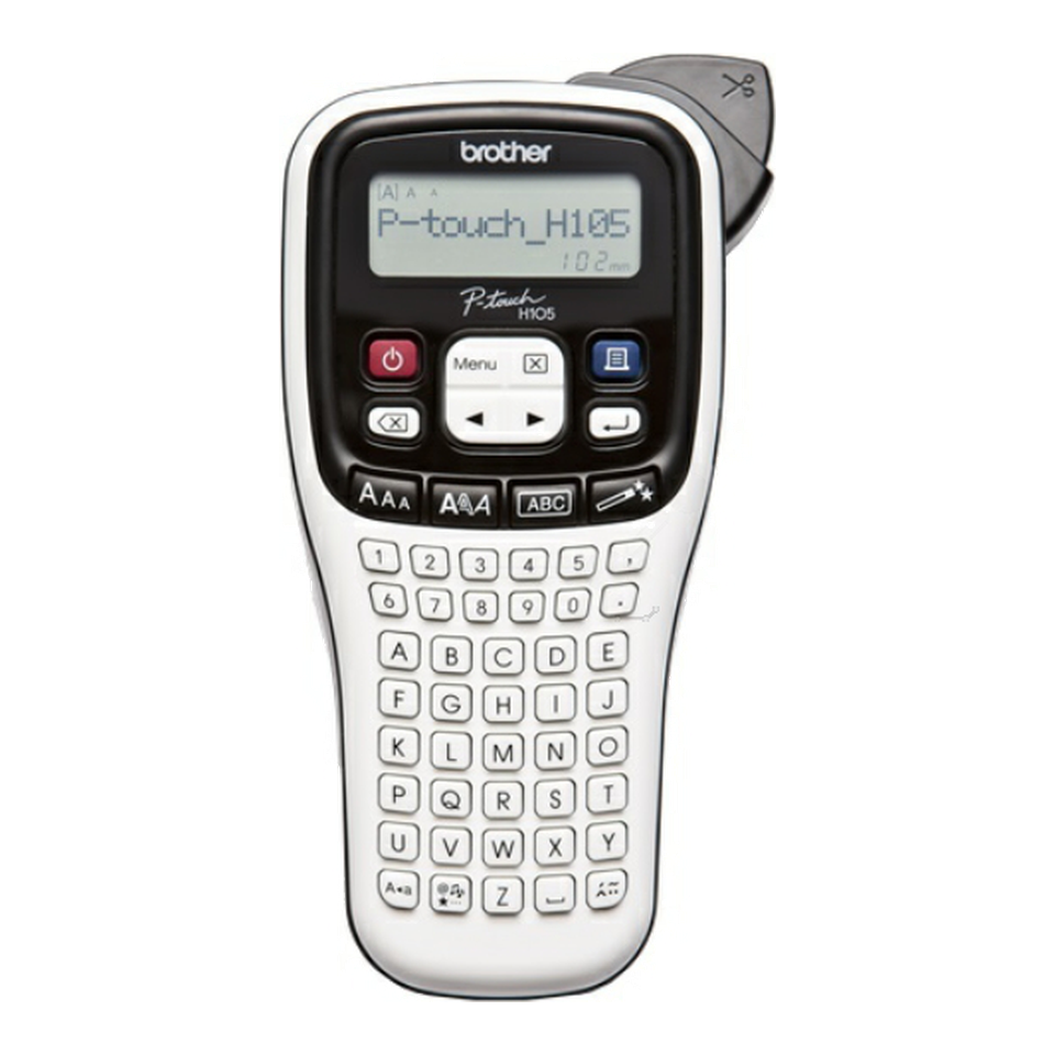 Brother P-Touch H101tb
