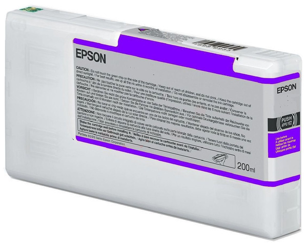 Original Epson T55WD | C13T55WD00 Tinte Violett