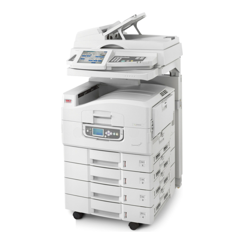 OKI C9850