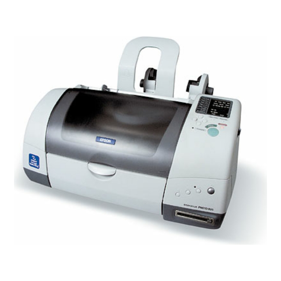 Epson Stylus Photo 895