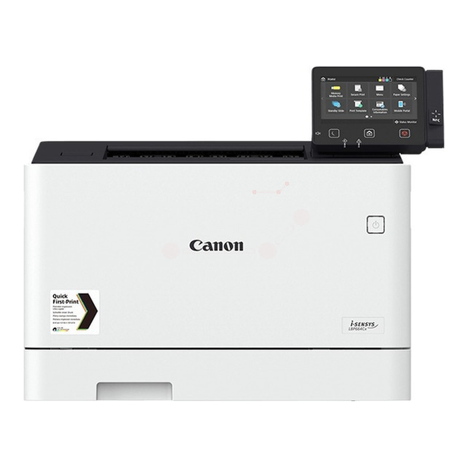 Canon i-SENSYS LBP-664