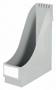 Leitz Stehsammler | DIN A4 | Grau