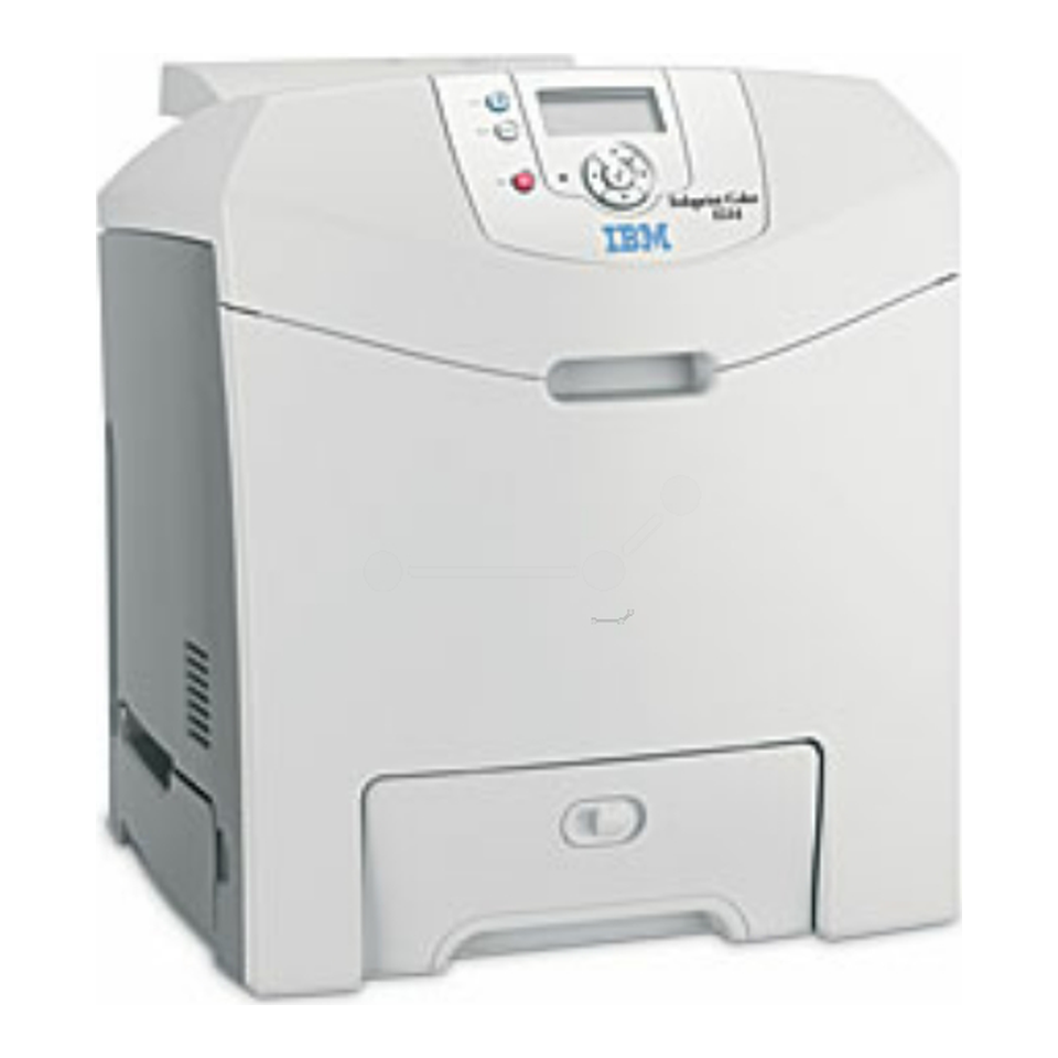 IBM Infoprint Color 1534