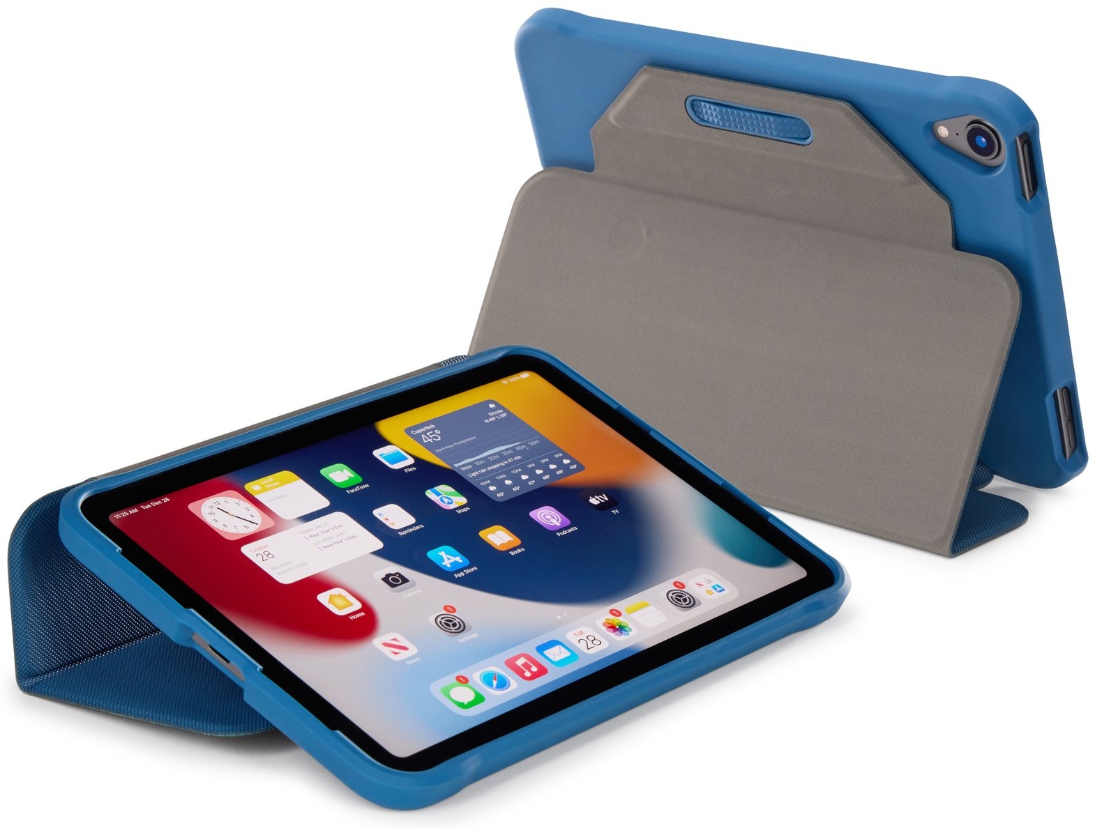 Case Logic SnapView Tablet-Hülle | iPad mini 6 | 8,3 Zoll | Blau