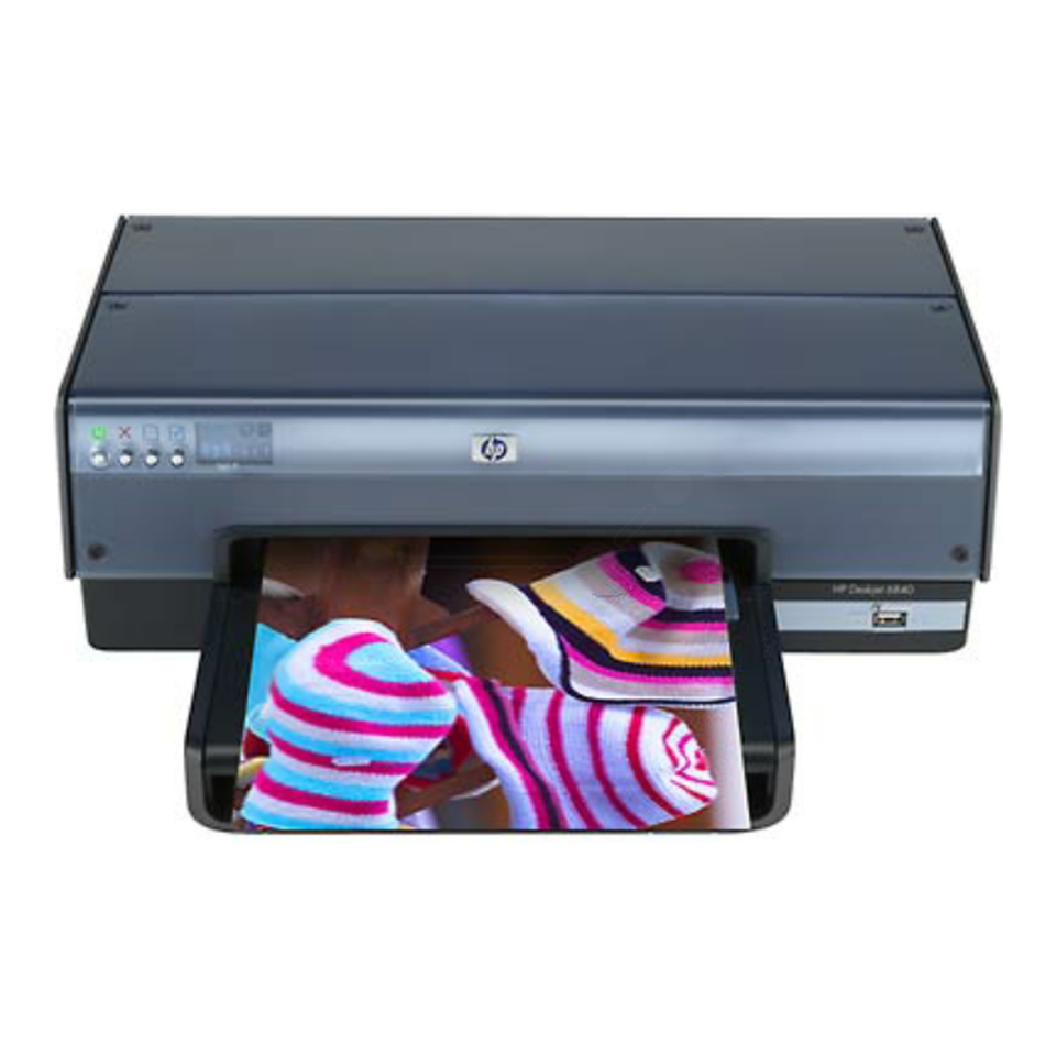 HP DeskJet 6840