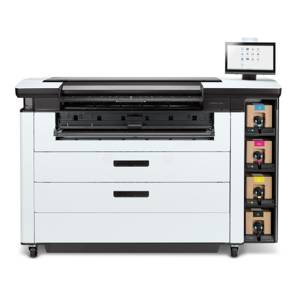HP PageWide XL Pro 8200