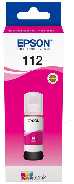 Original Epson 112 | C13T06C34A Tintenflasche Magenta