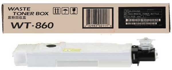Original Utax 653010007 Resttonerbehälter