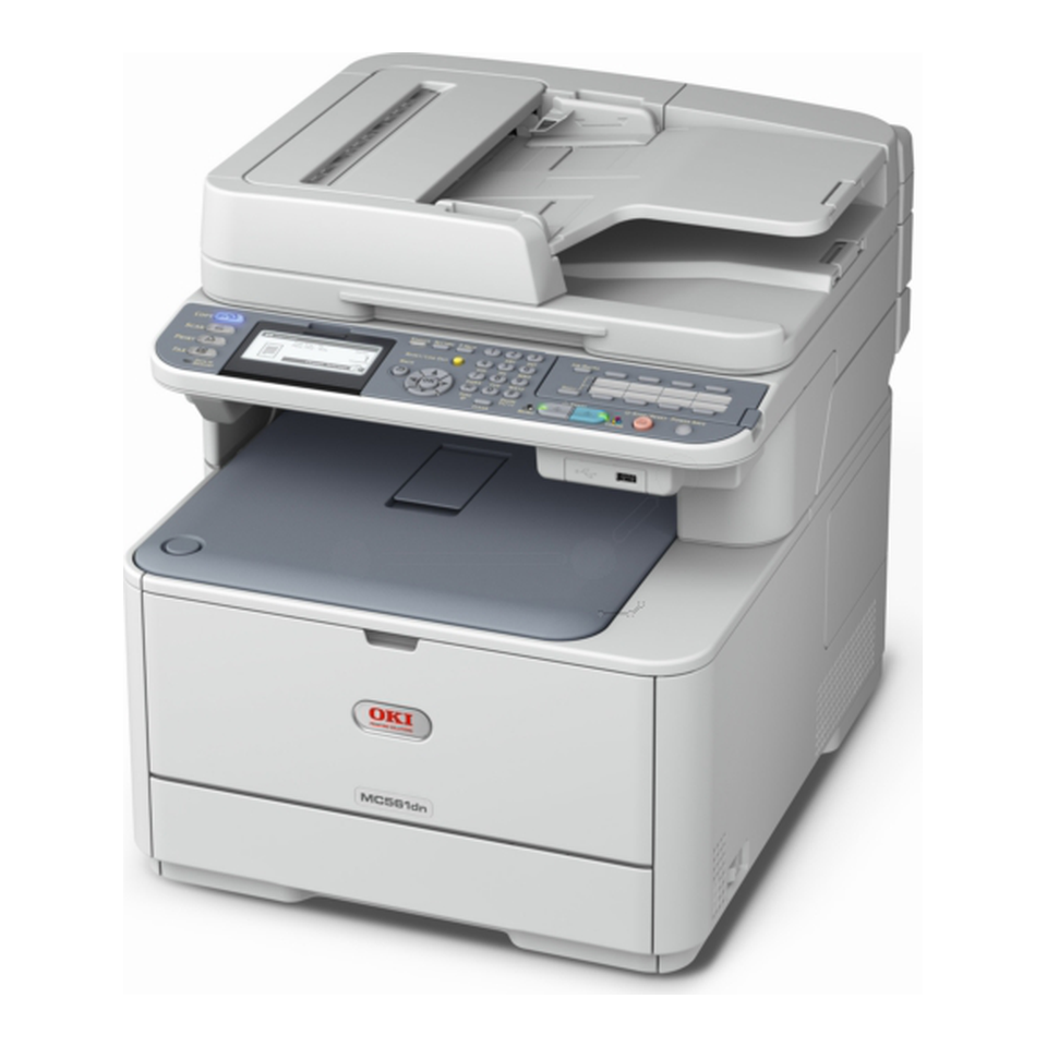OKI MC561