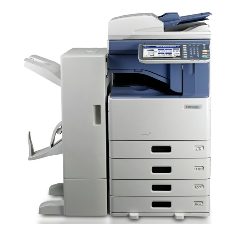 Toshiba E-Studio 3555