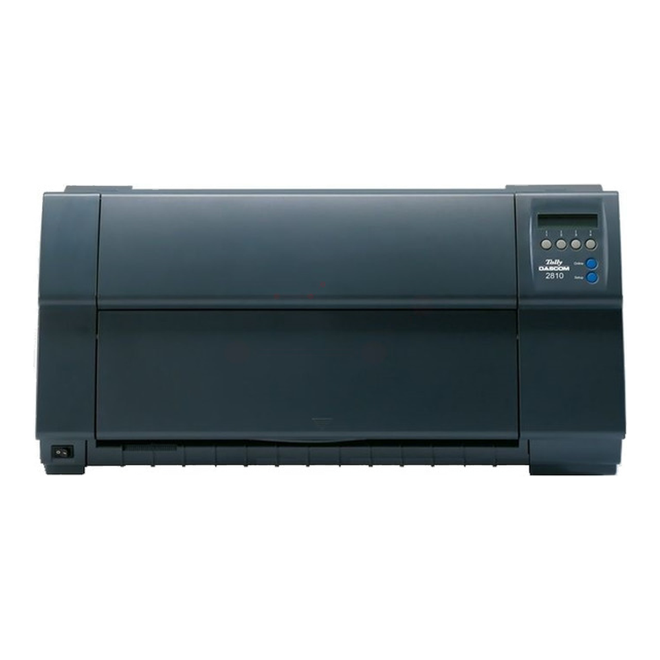 Tally Genicom 2810