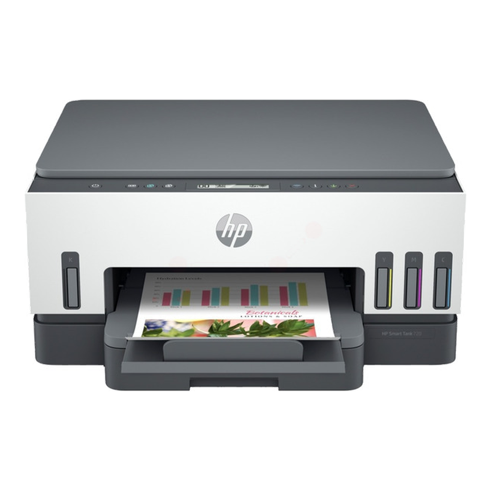 HP Smart Tank 670