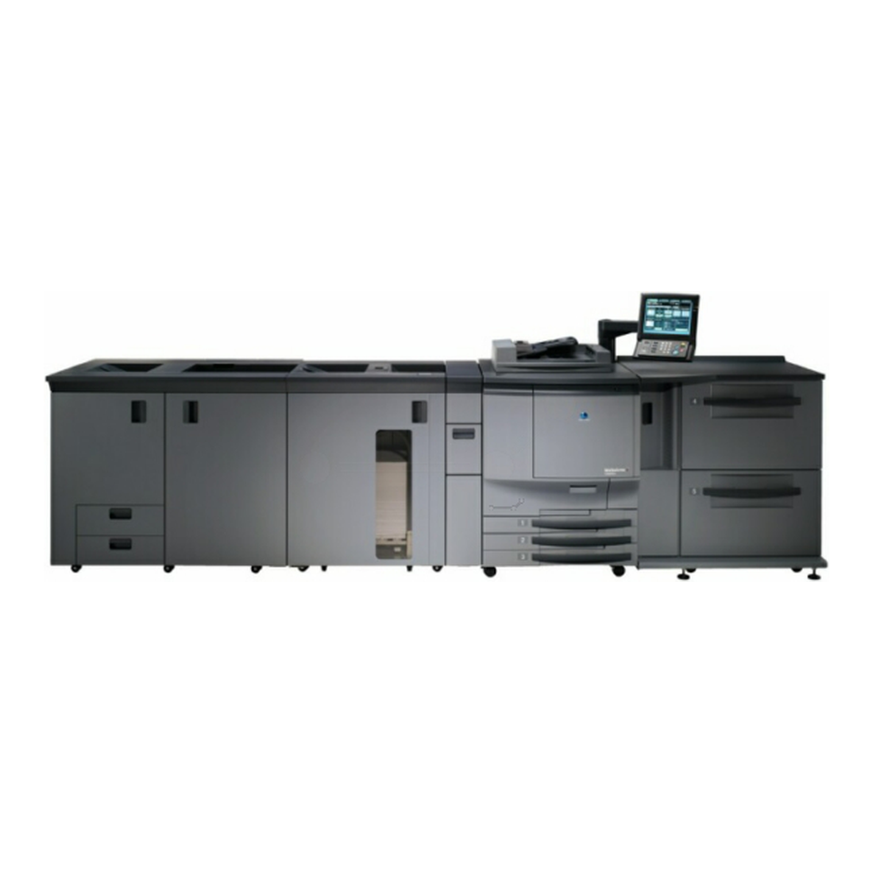 Konica Minolta bizhub Pro C6501