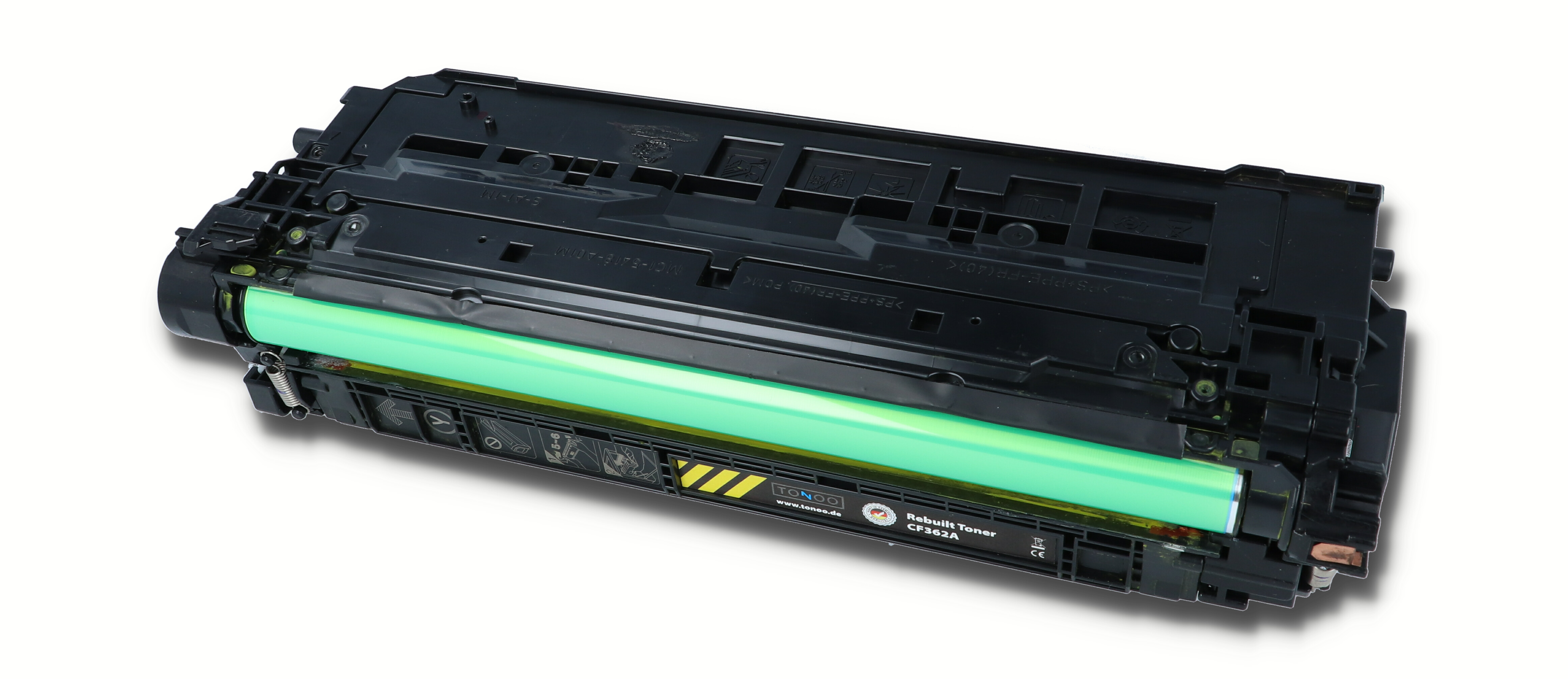 Tonoo® Toner ersetzt HP CF362X | 508X Gelb XL