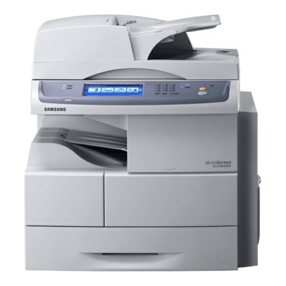 Samsung SCX-6555nx