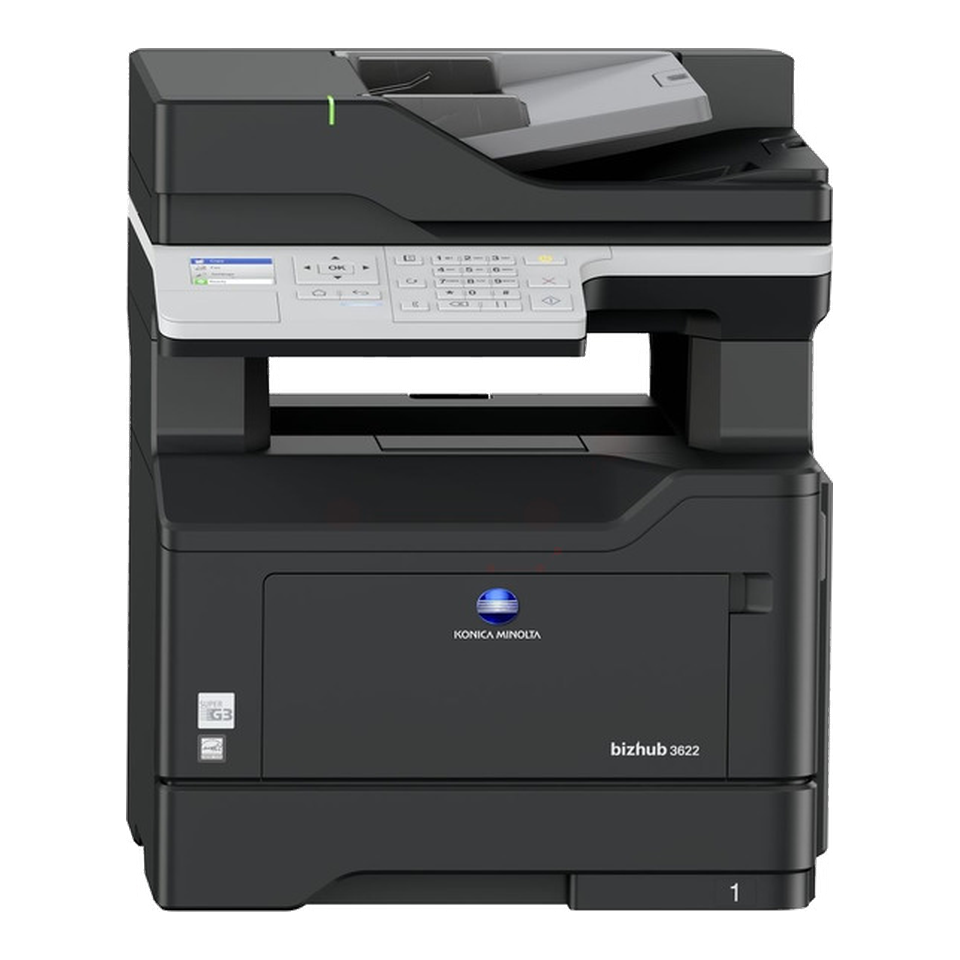 Konica Minolta bizhub 3622mfp