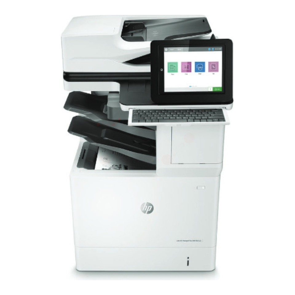 HP LaserJet Managed Flow MFP E62575