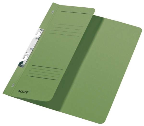 Leitz Einhakhefter 3744 | DIN A4 | Grün
