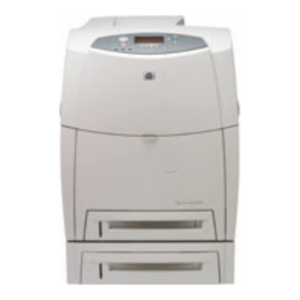 HP Color LaserJet 4650dtn