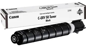 Original Canon C-EXV58 | 3763C002 Toner Schwarz