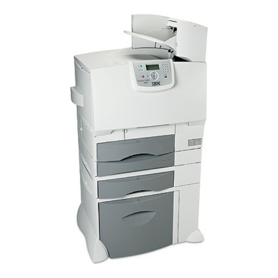 IBM Infoprint Color 1664