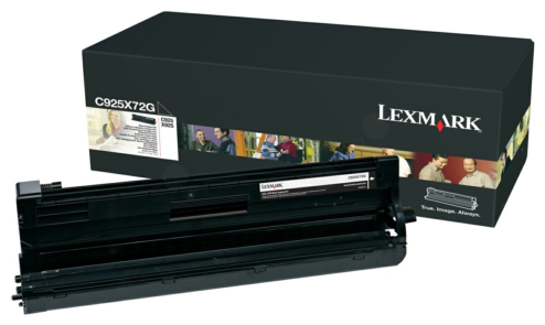 Original Lexmark C925X72G Trommel Schwarz