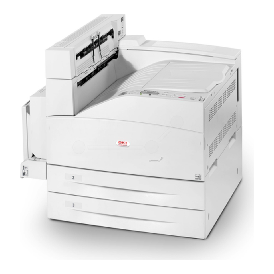 OKI B930dn