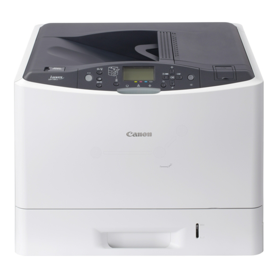 Canon i-SENSYS LBP-7780