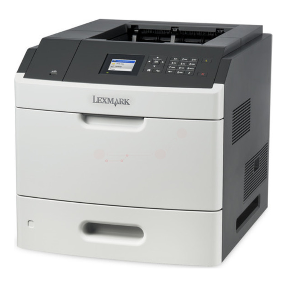 Lexmark MS817