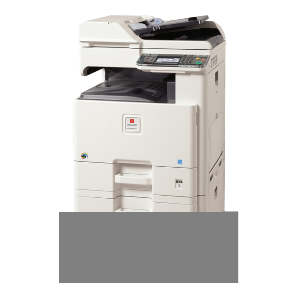 Olivetti D-Color MF2001 plus