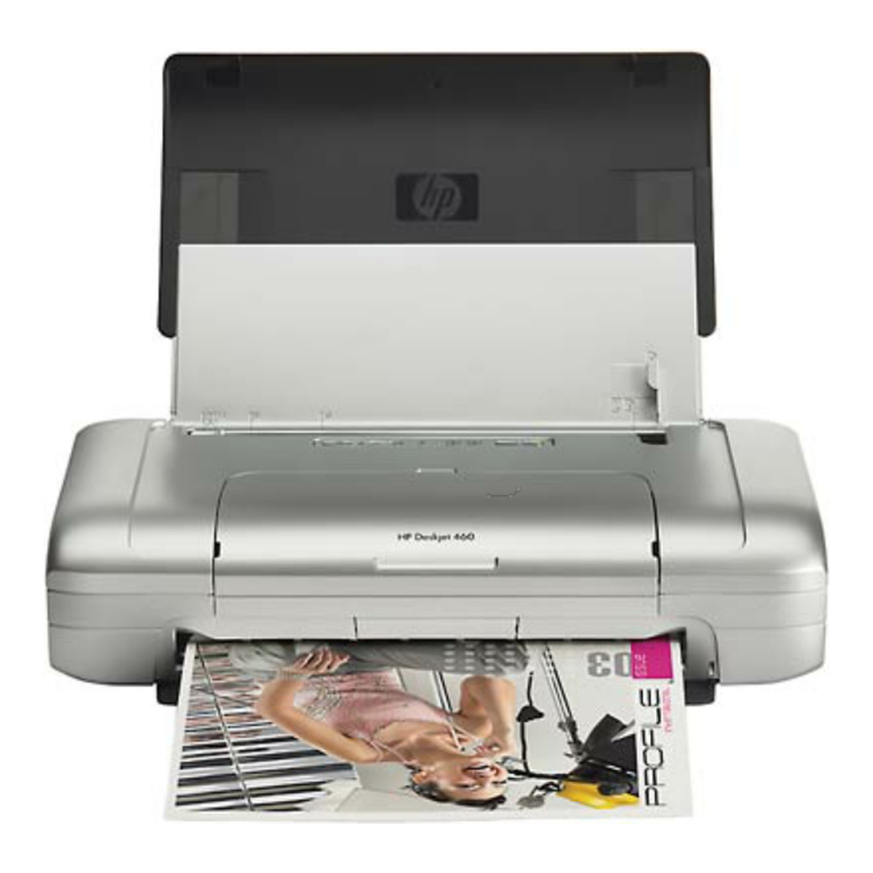 HP DeskJet 460c