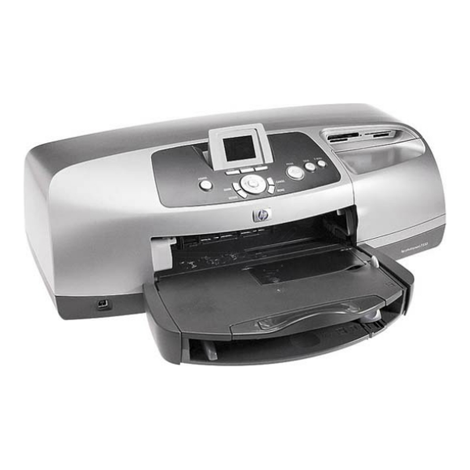 HP PhotoSmart 7550