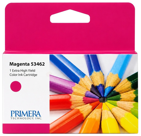 Original Primera 53462 Tintenpatrone Magenta XL
