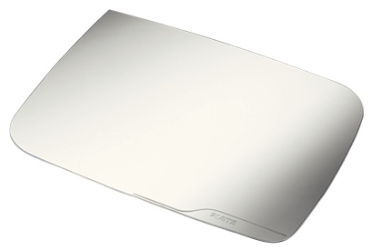 Leitz Schreibtischunterlage | 65 x 50 cm | Transparent | Polyvinylchlorid (PVC)