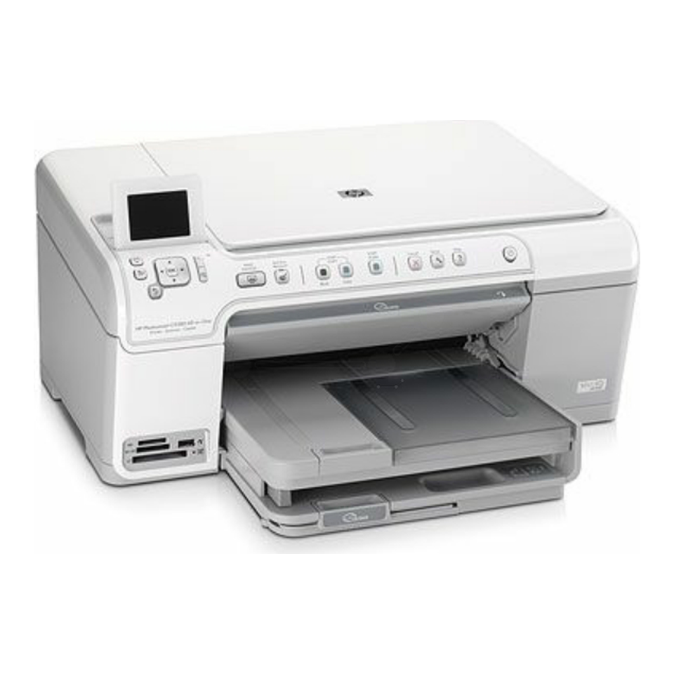 HP PhotoSmart C5380