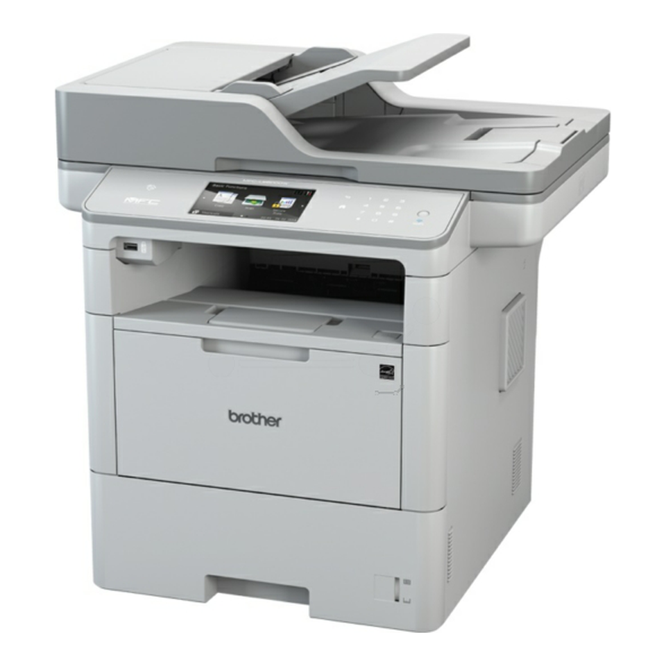 Brother MFC-L6800