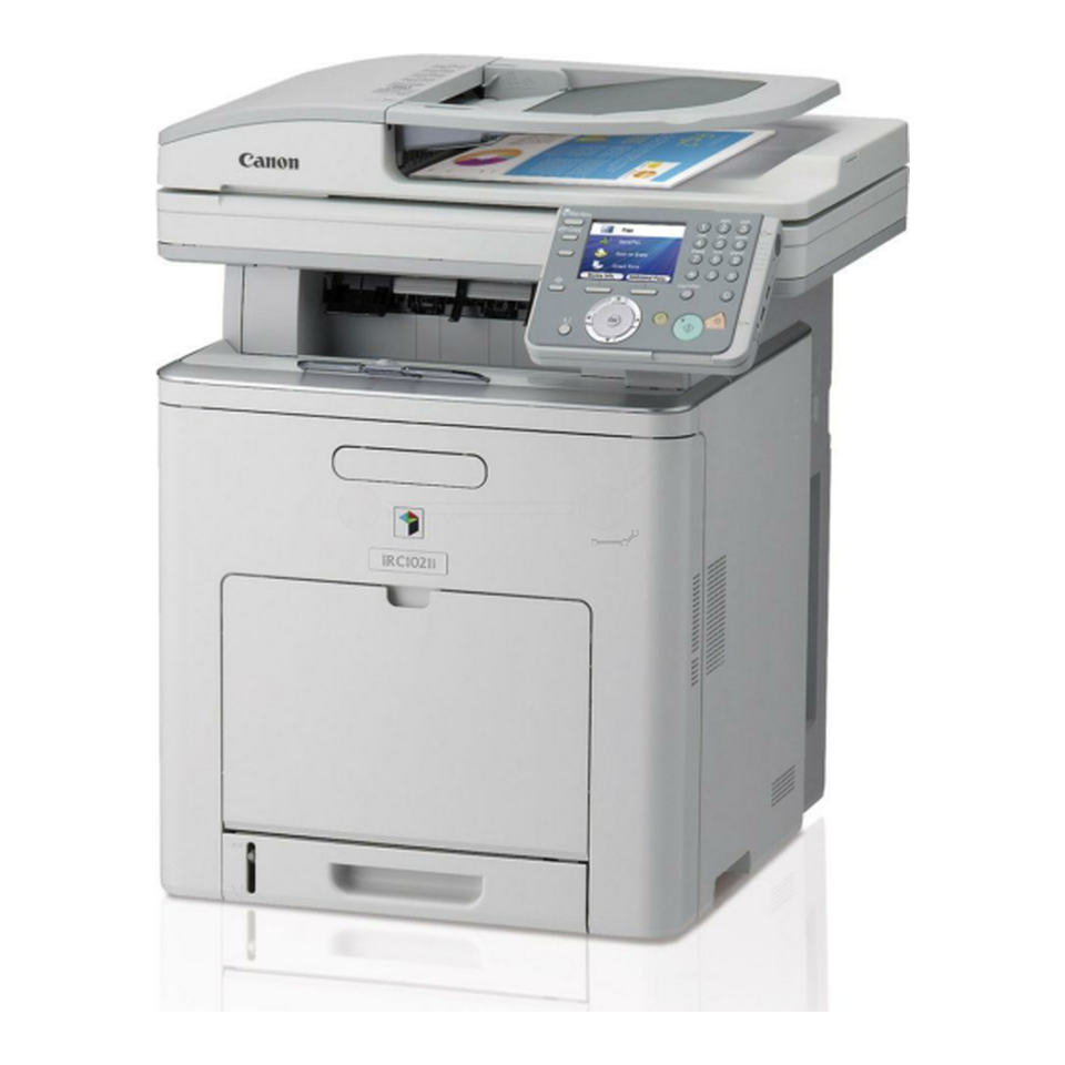 Canon imageRUNNER C1021