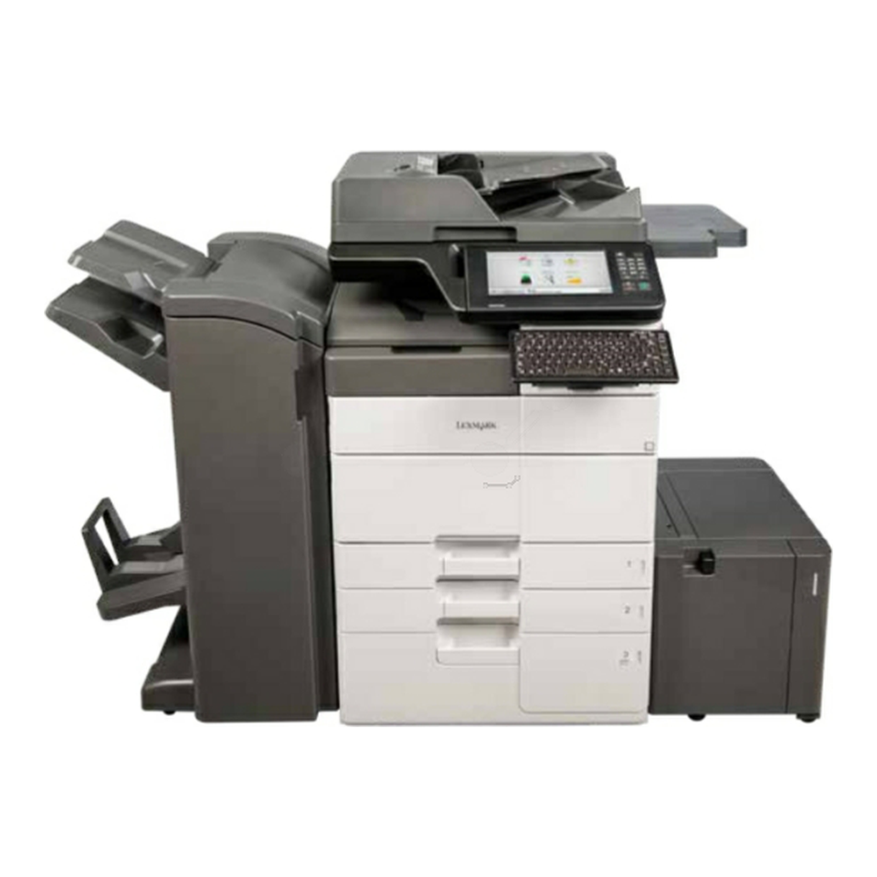 Lexmark XM9155