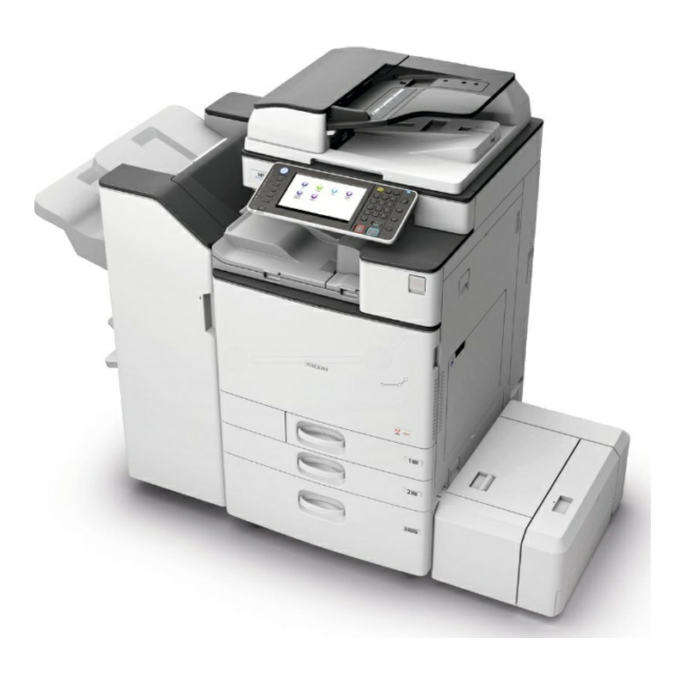 Lanier MP C3503sp