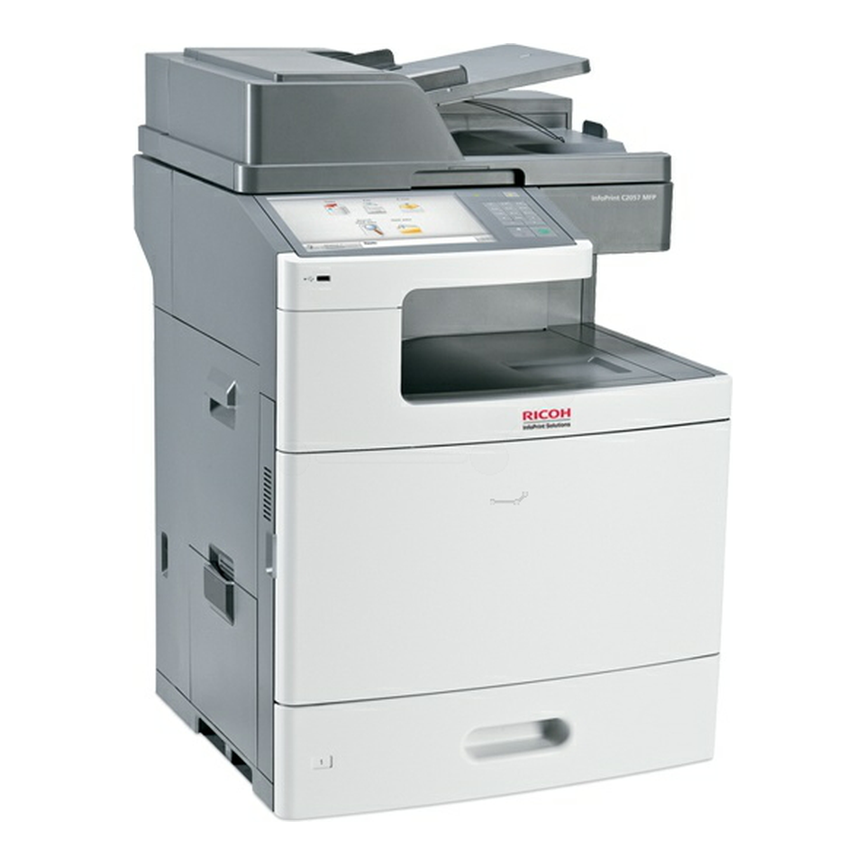 IBM Infoprint Color C2057