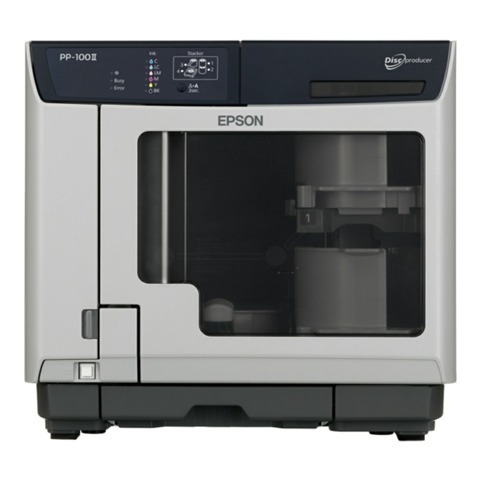 Epson Discproducer PP-100iibd
