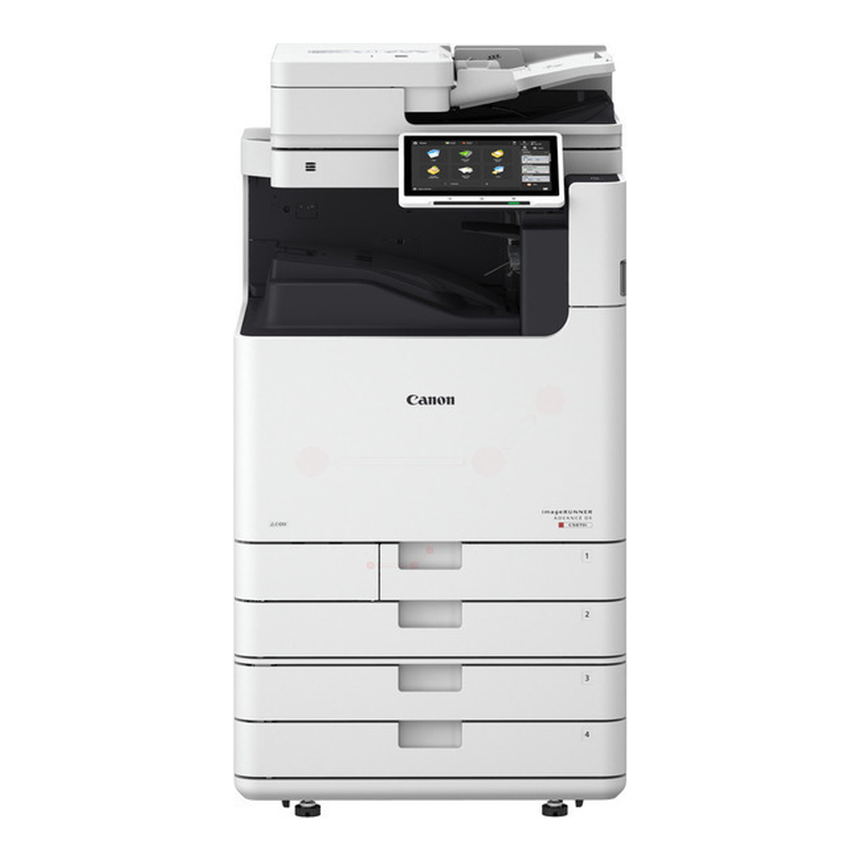 Canon iR-ADV DX C5860