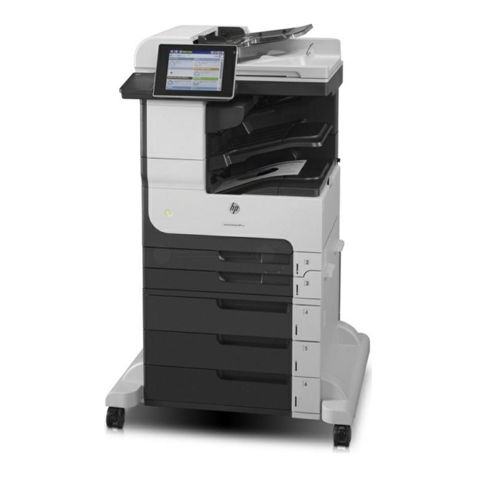 HP LaserJet Enterprise 700mfp M725z
