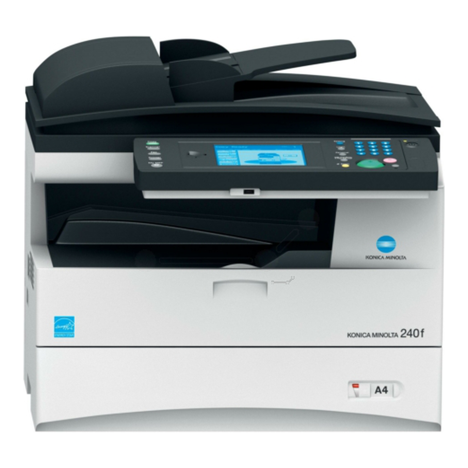 Konica Minolta bizhub 240f