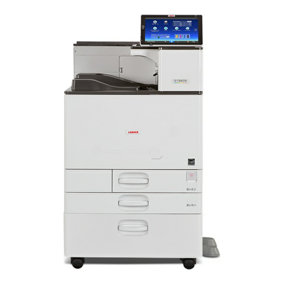 Lanier SP C840