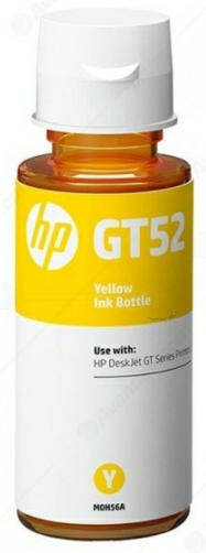 Original HP GT52 | M0H56AE Tintenpatrone Gelb