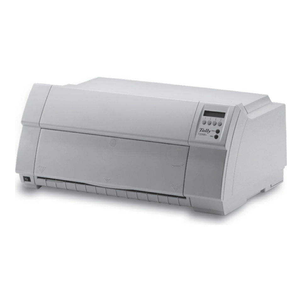Tally Genicom T2280 Plus