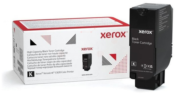 Original Xerox 006R04624 Toner Schwarz XL